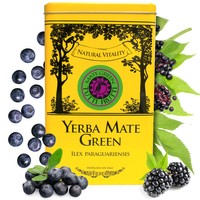 Yerba Mate Green Tutti Frutti 500g w puszce 0,5kg