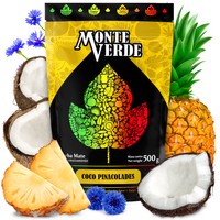 Yerba Mate Monte Verde Coco PinaColades 500g