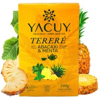 Yerba Mate Yacuy Terere Pinaple 500 g