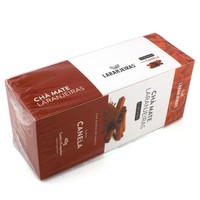 Yerba Mate w saszetkach Laranjeiras Cynamonowa 25x1,6g Canela