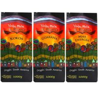 Zestaw Yerba Mate El Pajaro 3x 1kg