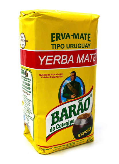  Yerba Mate Barao Chimarrao Tipo Uruguay Export