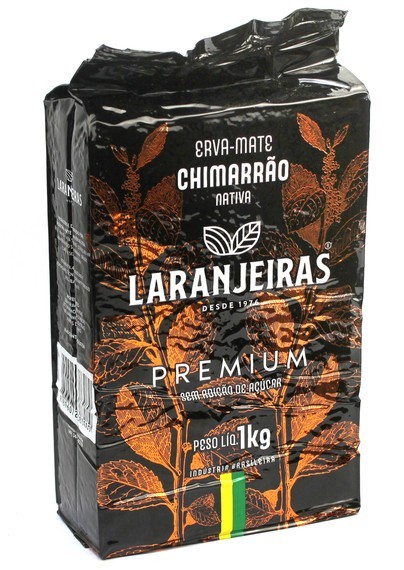  Yerba Mate Laranjeiras Chimarrao Premium 