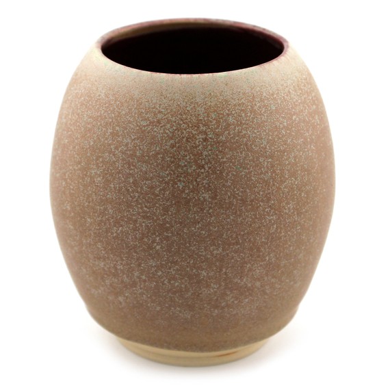 Matero ceramiczne toczone na kole ~360 ml