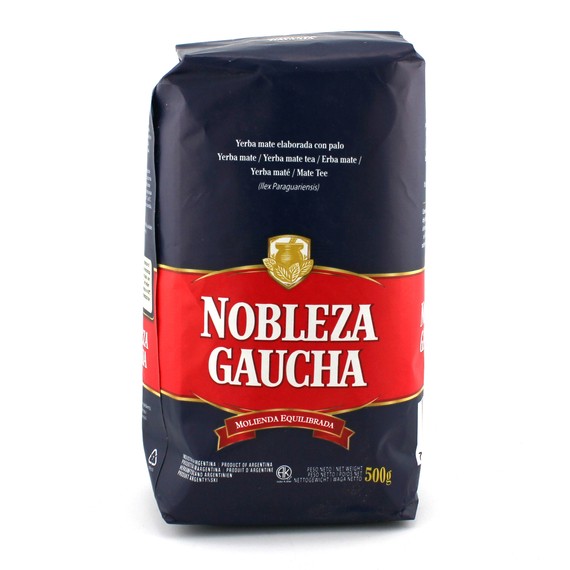 Nobleza Gaucha Molienda Equilibrada Yerba Mate 