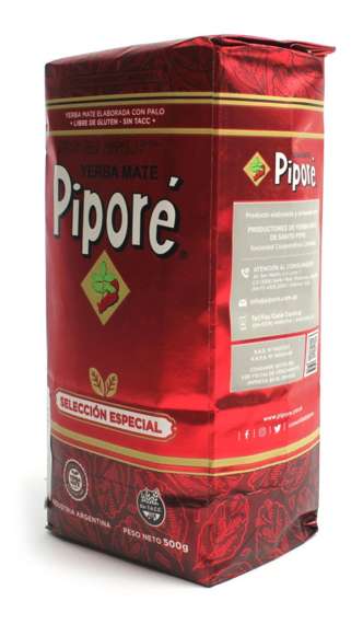 Pipore Especial Yerba Mate 