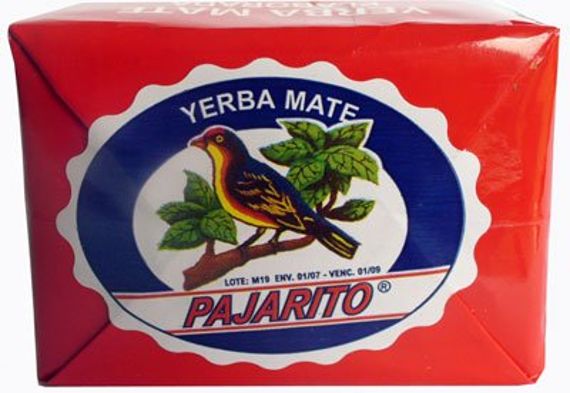 WYPRZEDAŻ - Yerba Mate PAJARITO SELECCION ESPECIAL 1 kg - uszkodzone opakowanie