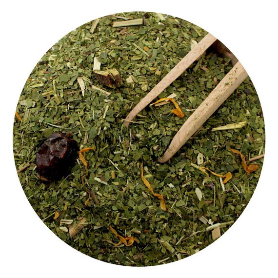 Yerba Mate Green MENTA LIMON Super Orzeźwienie 500g 