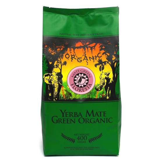 Yerba Mate Green ORGANIC BIO FLORESTA