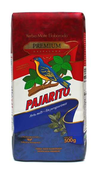 Yerba Mate PAJARITO PREMIUM Despalada