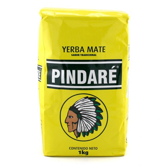 Yerba Mate Pindare 500g tradycyjna urugwajska