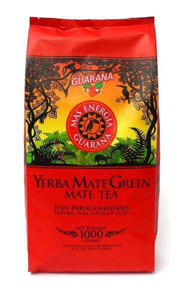 Yerba Mate Rosamonte Elaborada 2x1kg Mate Green Guarana 1kg El Pajaro 1kg