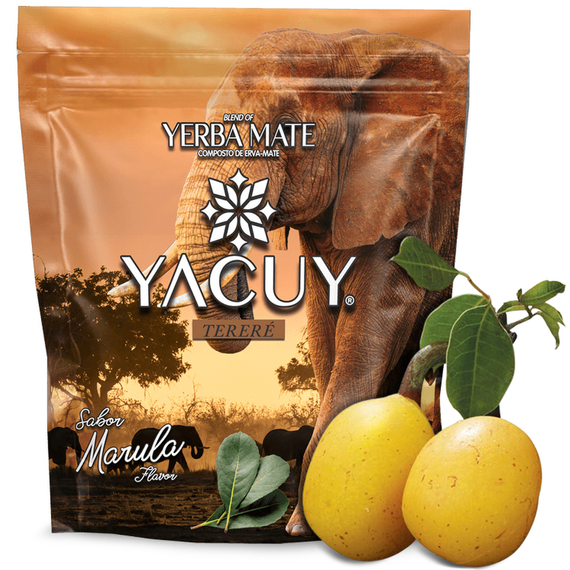 Yerba Mate Yacuy Terere Marula 500 g - owocowa