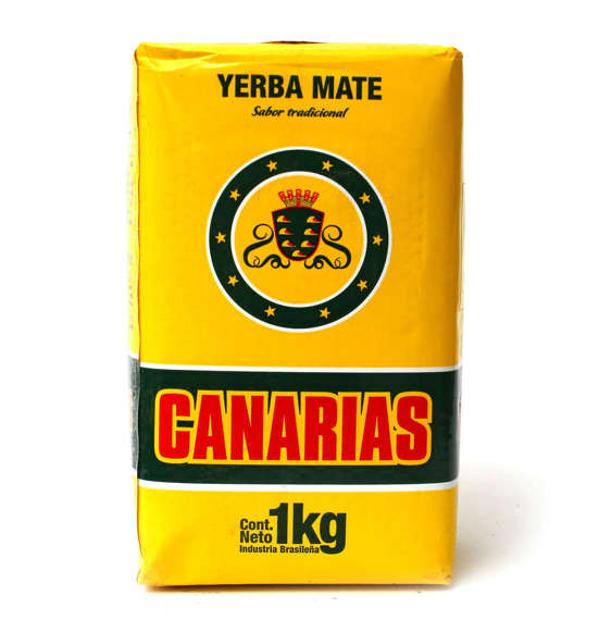 Yerba mate Canarias 5kg
