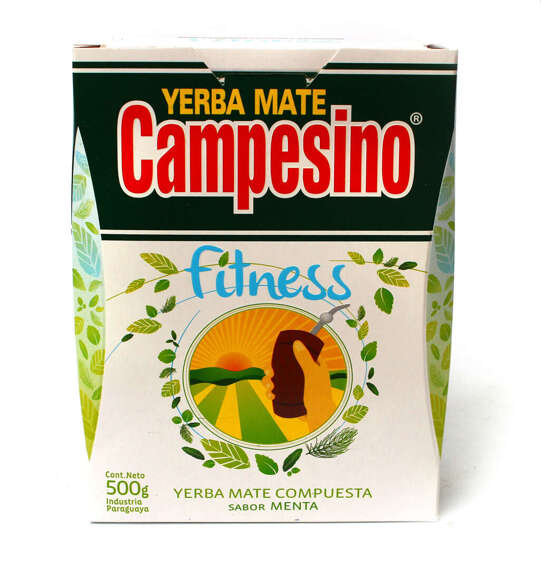 Zestaw Yerba Mate Campesino 500g 0,5kg 