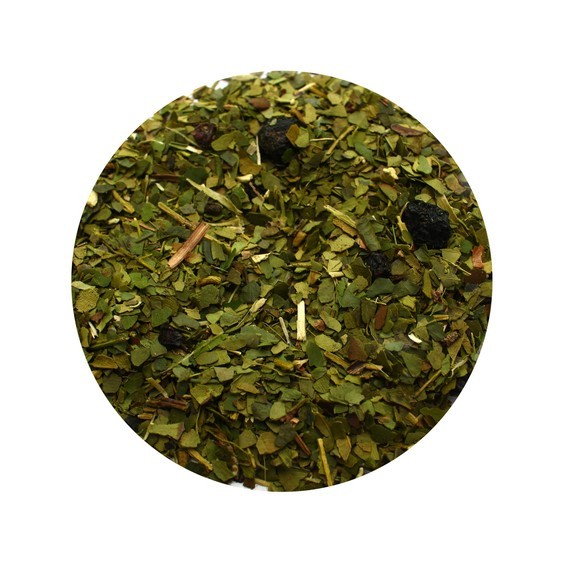 Zestaw Yerba Mate Green Energia, Owoce, Zioła Zestaw 10 x 25 g akcesoria