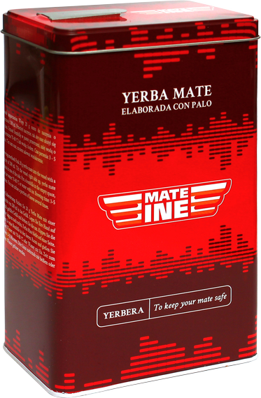 Zestaw do Yerba Mate Green Tykwa Bombilla Guarana