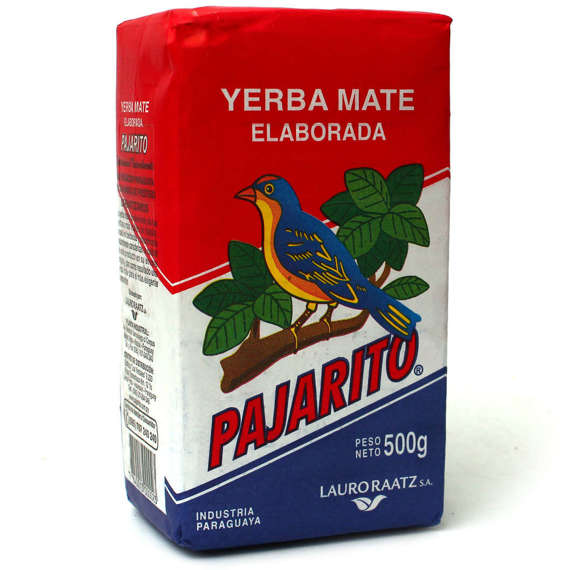 yerba mate pajarito elaboara ashwaganda guarana 5x500