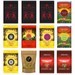  Zestaw startowy Yerba Mate Tykwa Bombilla 12x50g