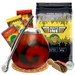 Yerba Mate Zestaw Ashwagandha 500g cactus 0,5kg